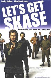 Let's Get Skase (2001) starring Lachy Hulme on DVD on DVD